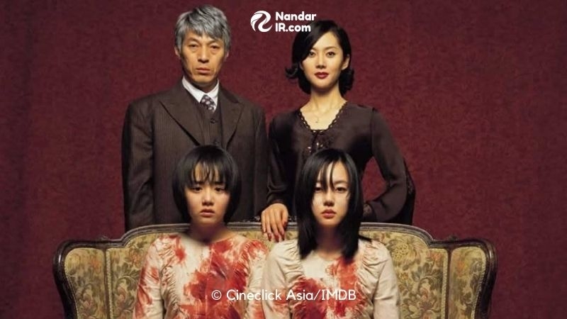 film horor korea