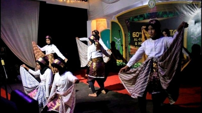 dokumentasi pribadi, rampak megatruh 2