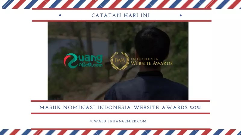 indonesia website awards