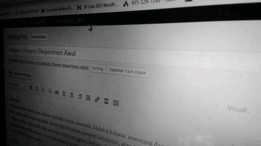 Punya pasangan sehobi, doi