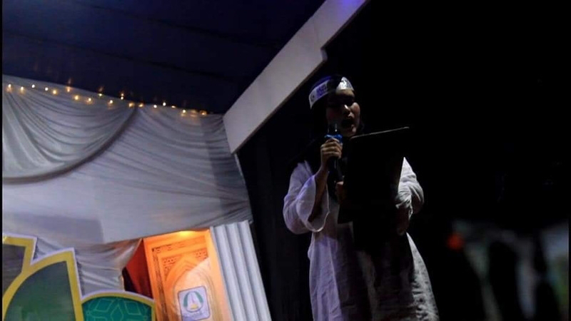 dokumentasi pribadi, drama hasyim asyari 7