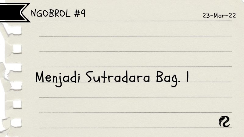 menjadi sutradara