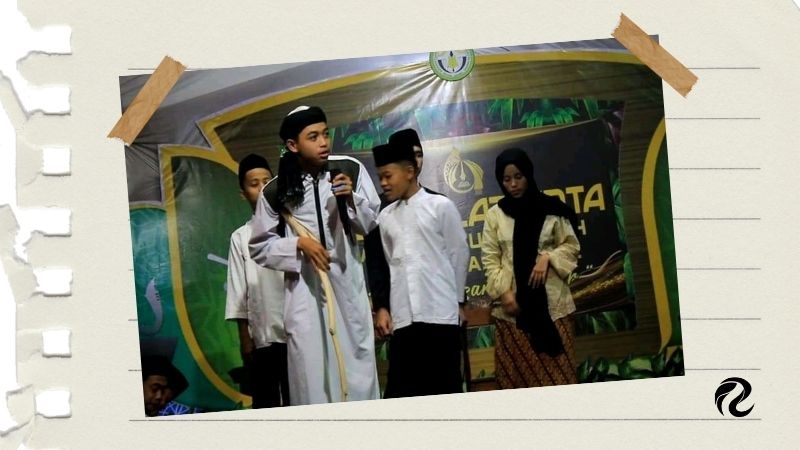 drama kyai hasyim asyari
