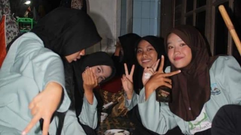 dokumentasi pribadi, rampak megatruh 8