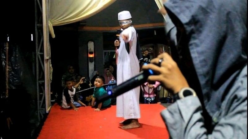 dokumentasi pribadi, rampak megatruh 3