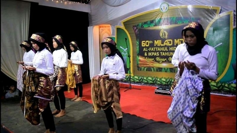dokumentasi pribadi, rampak megatruh 1