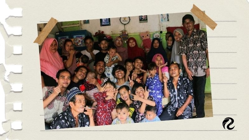 di balik lensa kamera