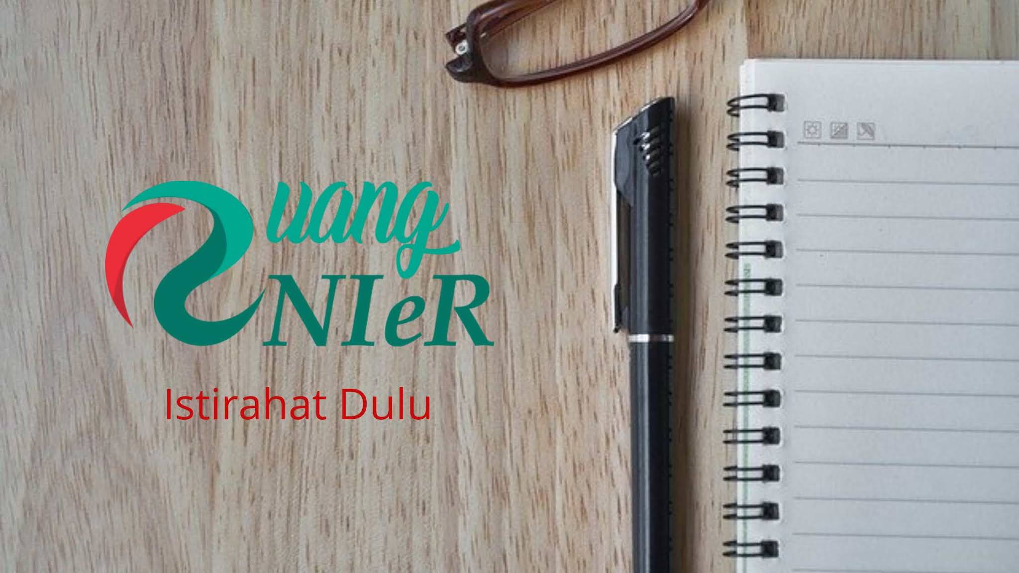 Istirahat sejenak