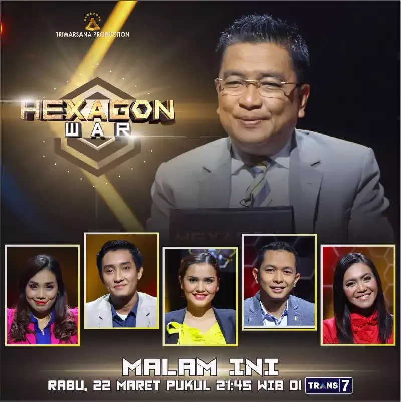 Hexagon War