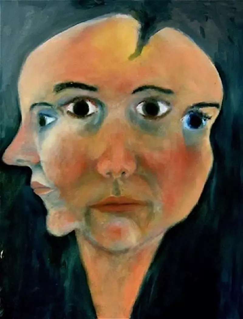 disorder painting