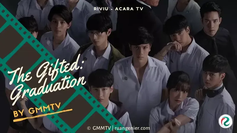the gifted graduation
