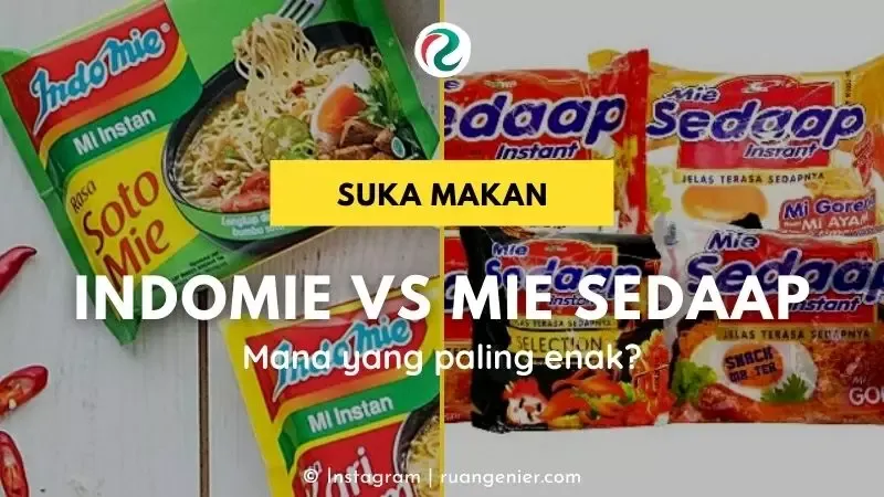 indomie vs mie sedaap