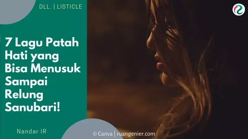 lagu patah hati