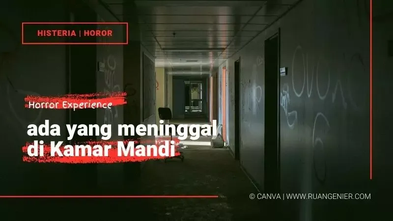 horror experience