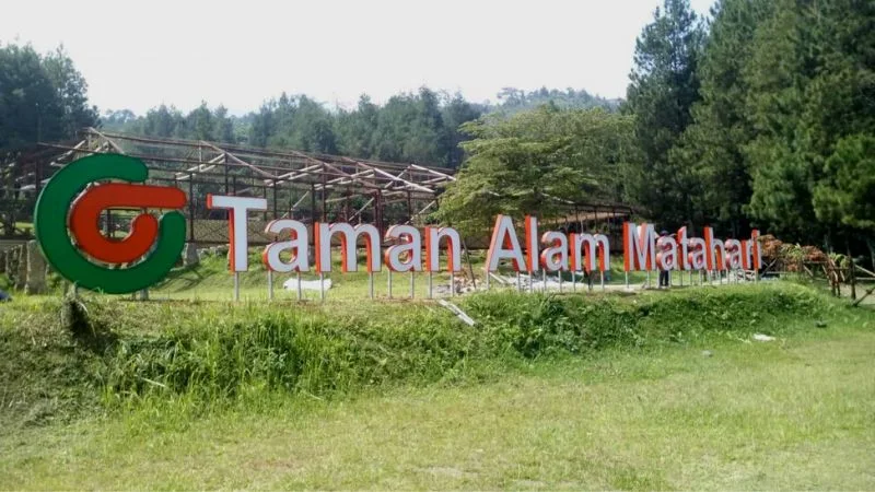 tempat liburan di bogor