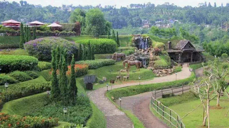 destinasi wisata bogor