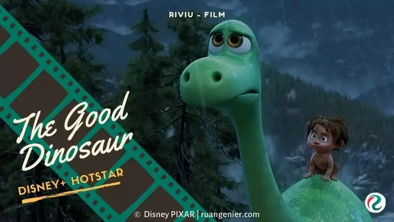 The Good Dinosaur