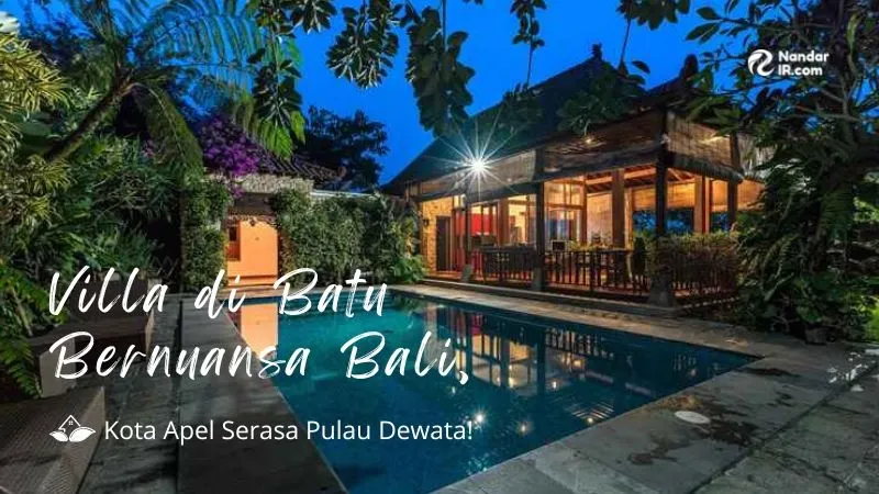 villa di batu