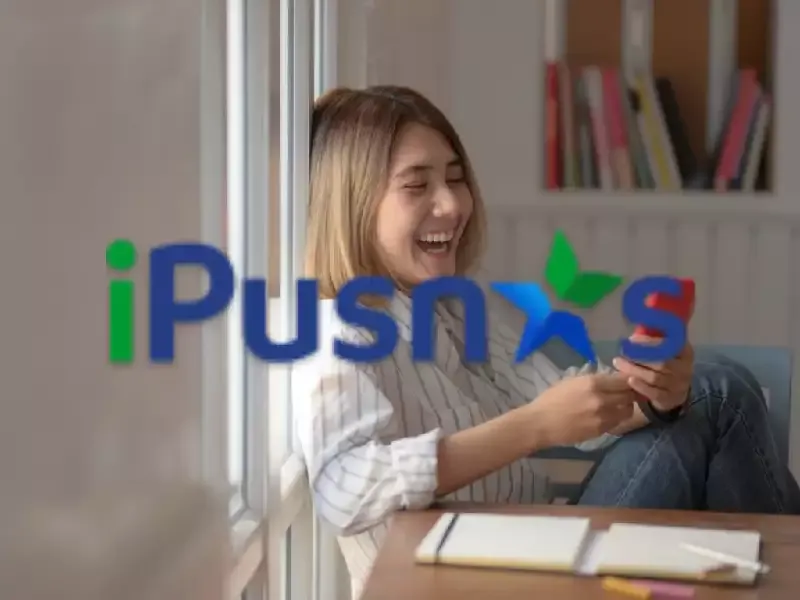 Aplikasi iPusnas