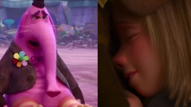 Inside out