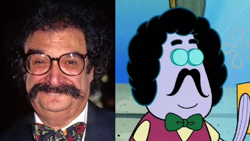 Gene Scallop dan Eugene Shalit