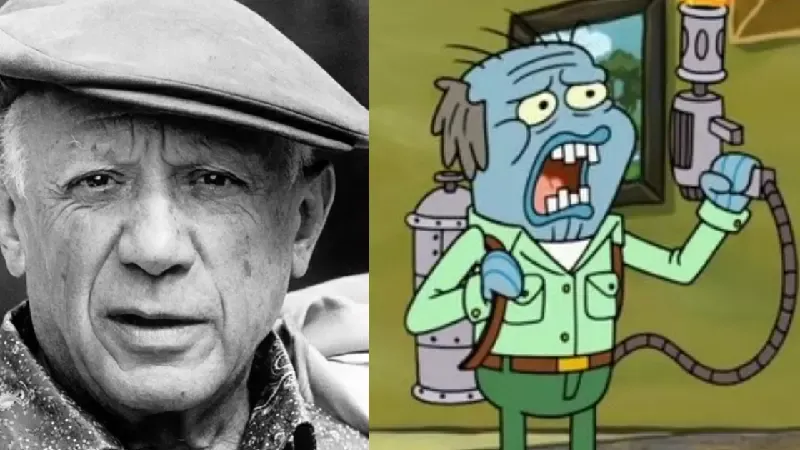 Fiasco dan Pablo Picasso