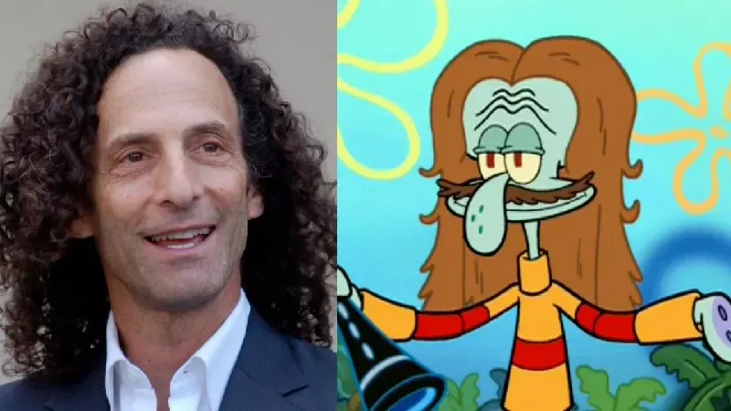 Kelpy G dan Kenny G