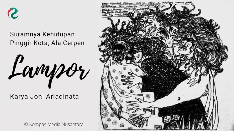 cerpen lampor