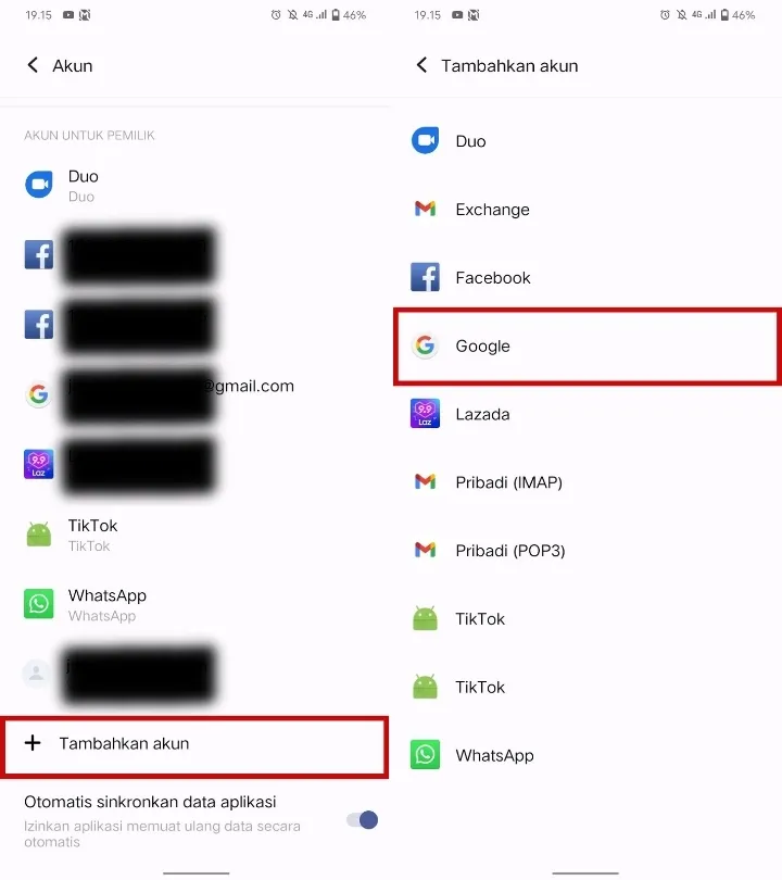 cara membuat email gmail