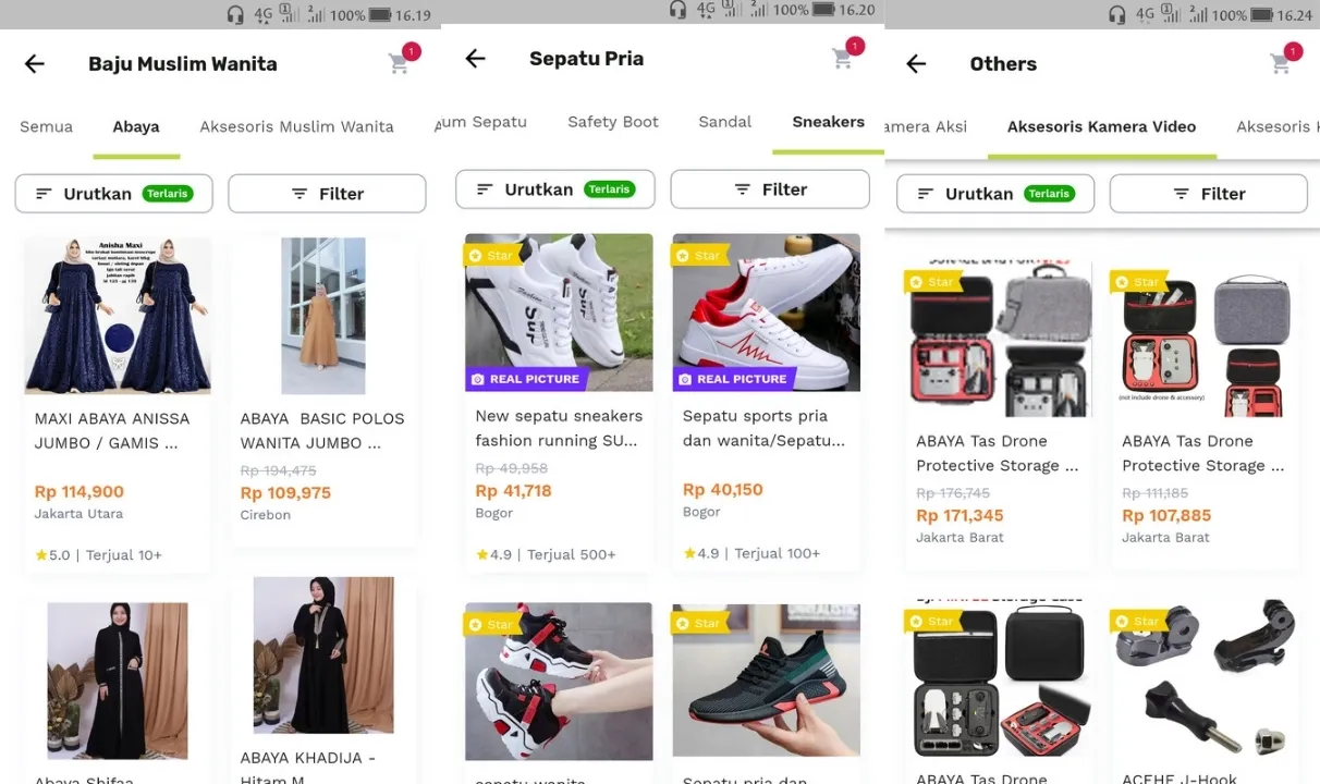 aplikasi dropship tanpa modal