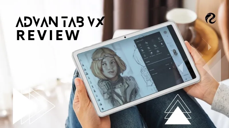 tablet advan