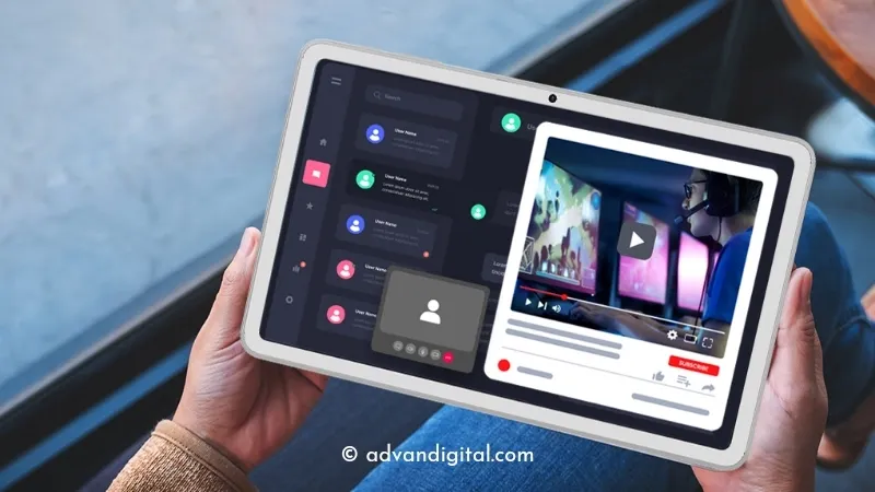 tablet advan 10 inch