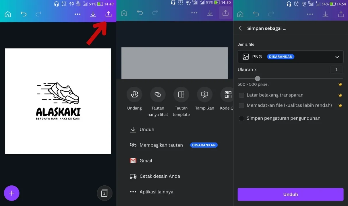 aplikasi untuk membuat logo