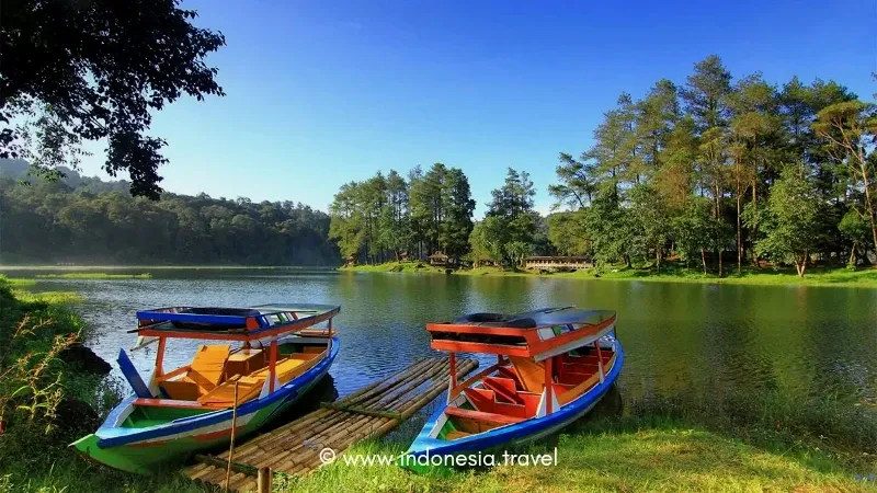 wisata situ patenggang