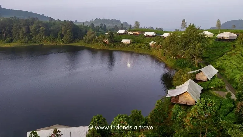 glamping rancabali