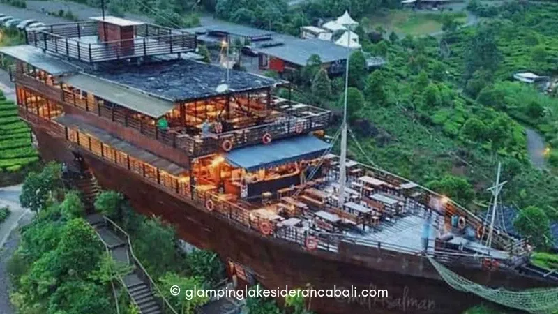 glamping situ patenggang