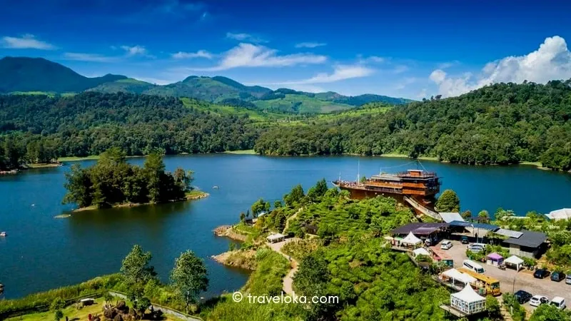 situ patenggang dimana