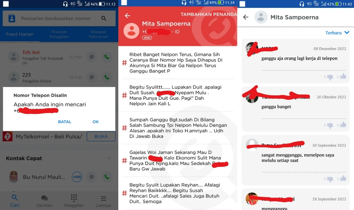 Cara Menggunakan Getcontact dengan Mudah, Hindari Spam! cara menggunakan aplikasi get contact