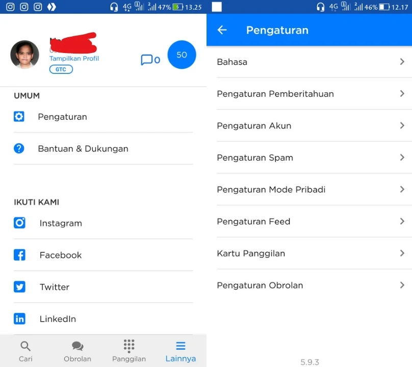 Cara Menggunakan Getcontact dengan Mudah, Hindari Spam! cara pakai get contact
