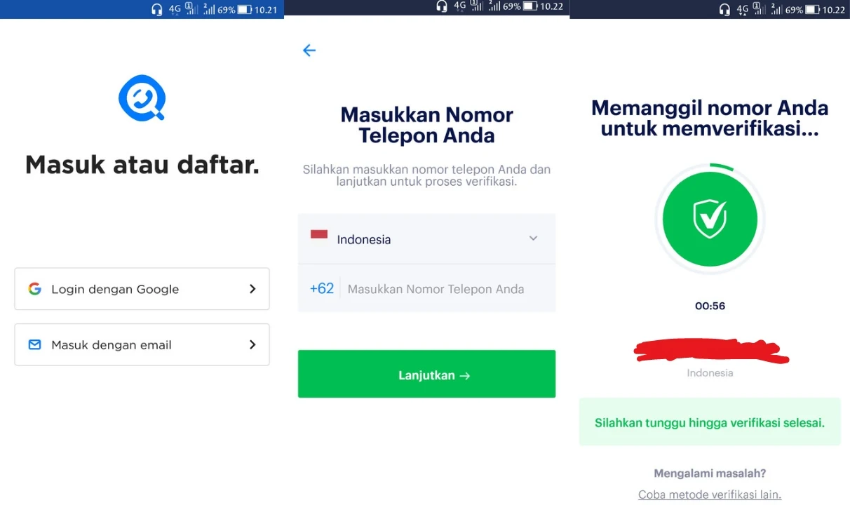 Cara Menggunakan Getcontact dengan Mudah, Hindari Spam! cara daftar get contact