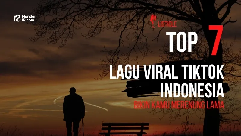 lagu viral tiktok indonesi