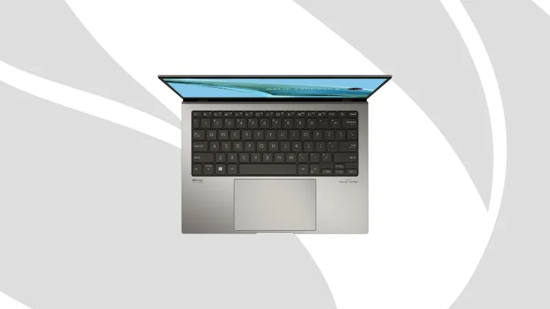 laptop asus zenbook s13 oled
