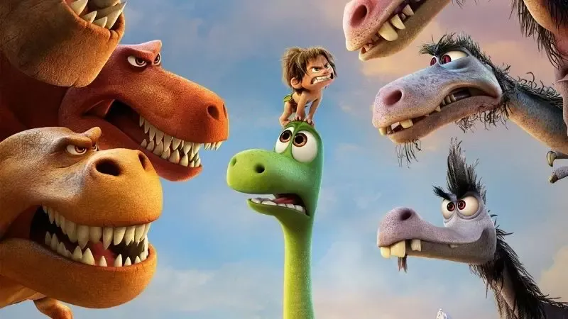 sinopsis the good dinosaur
