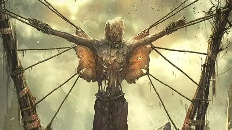 the blood eagle
