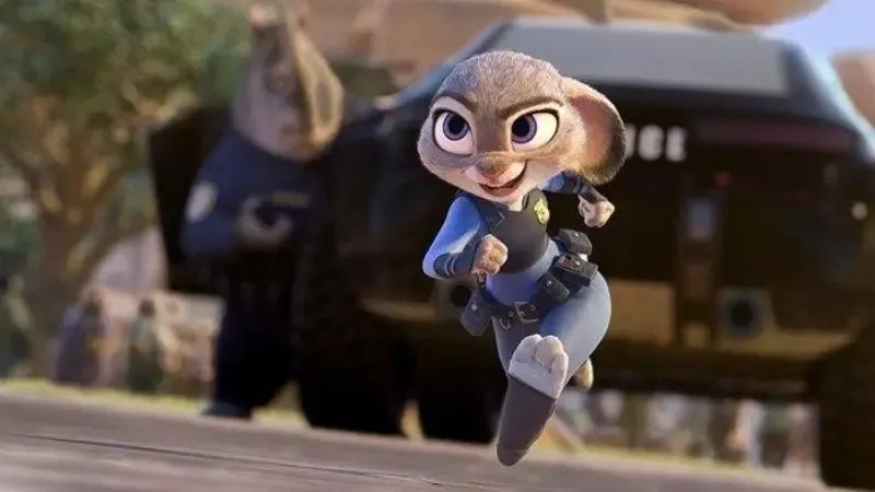 sinopsis zootopia