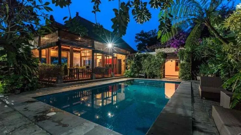 villa mulyono
