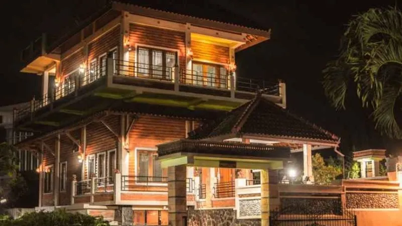 villa gandaria brick