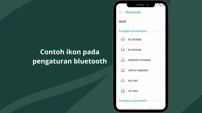 cara menyalakan headset bluetooth