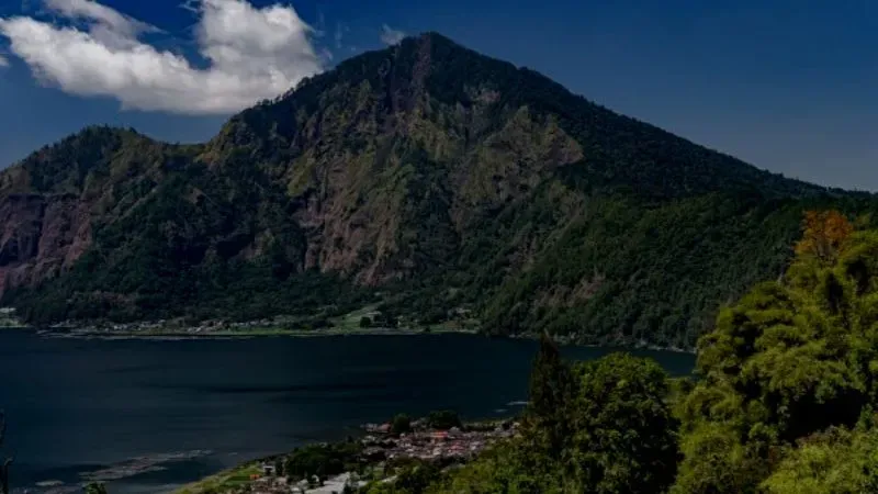 wisata alam bali