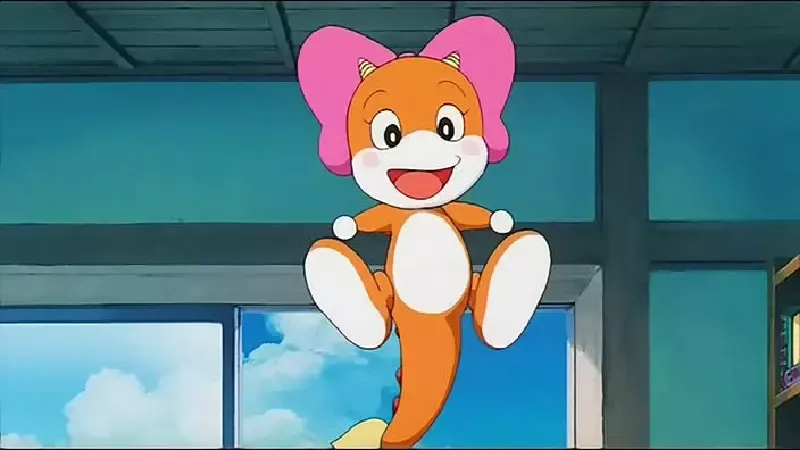 fuuko doraemon